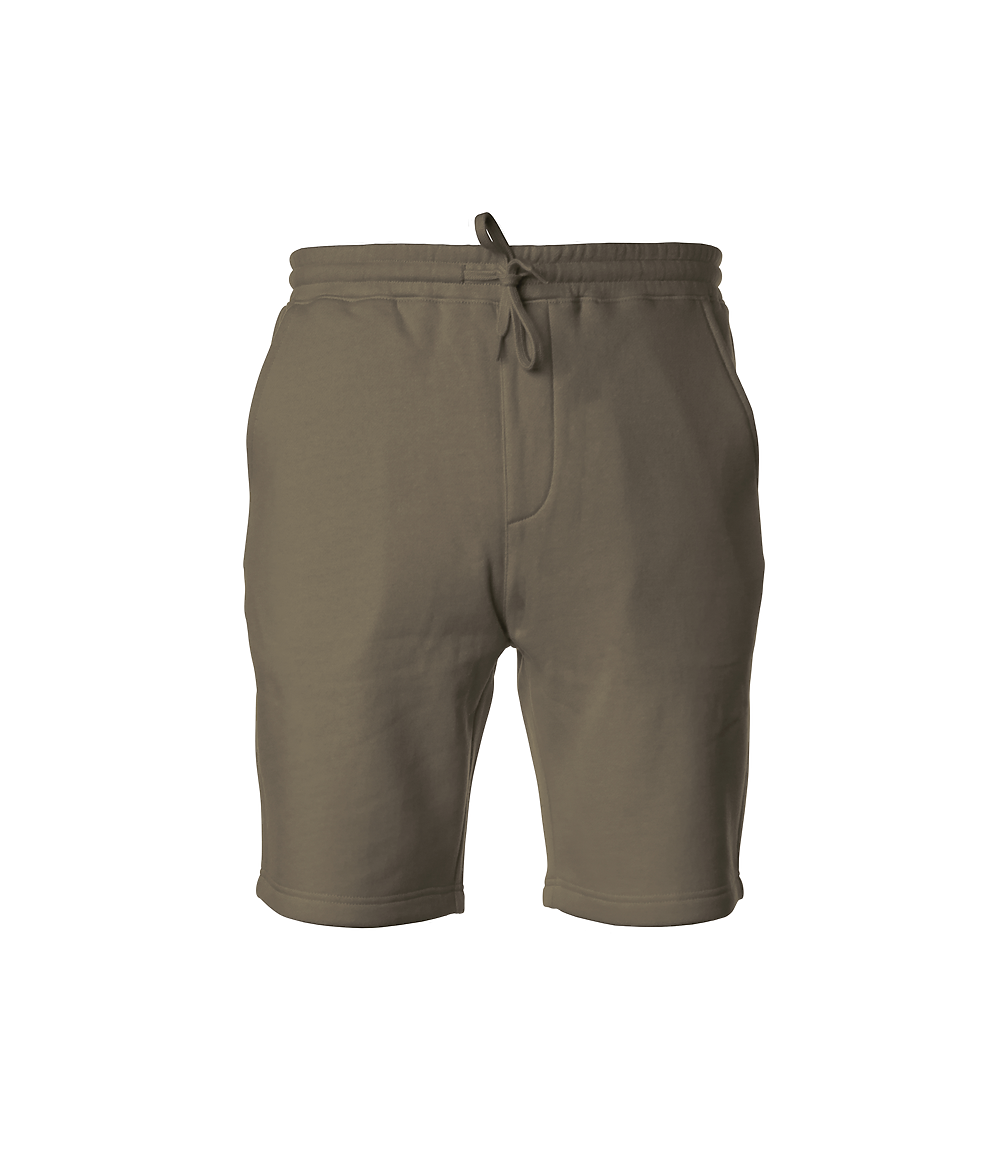 IND20SRT - Men's Midweight Fleece Short