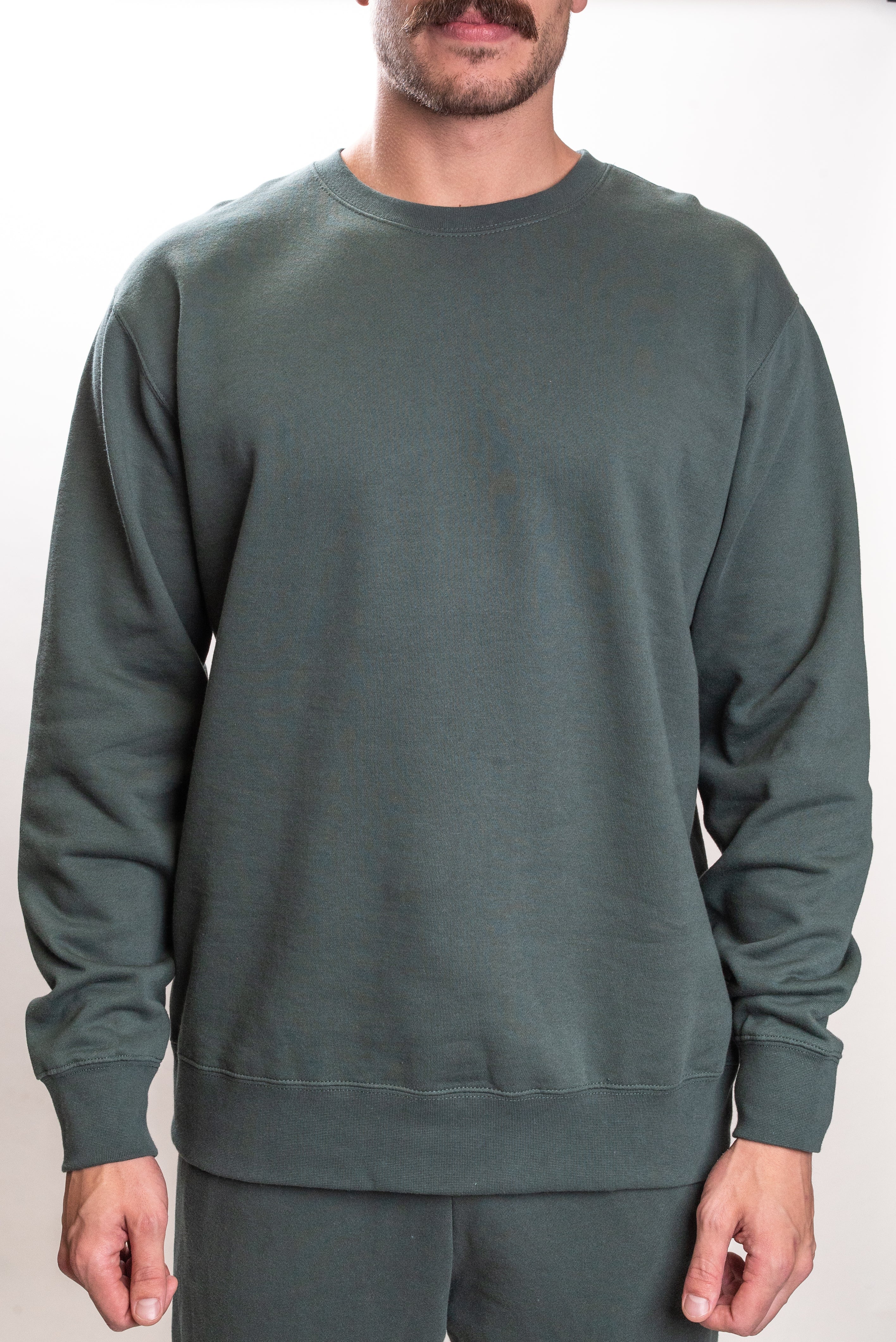 IND3000 - Men's Heavyweight Crew Neck