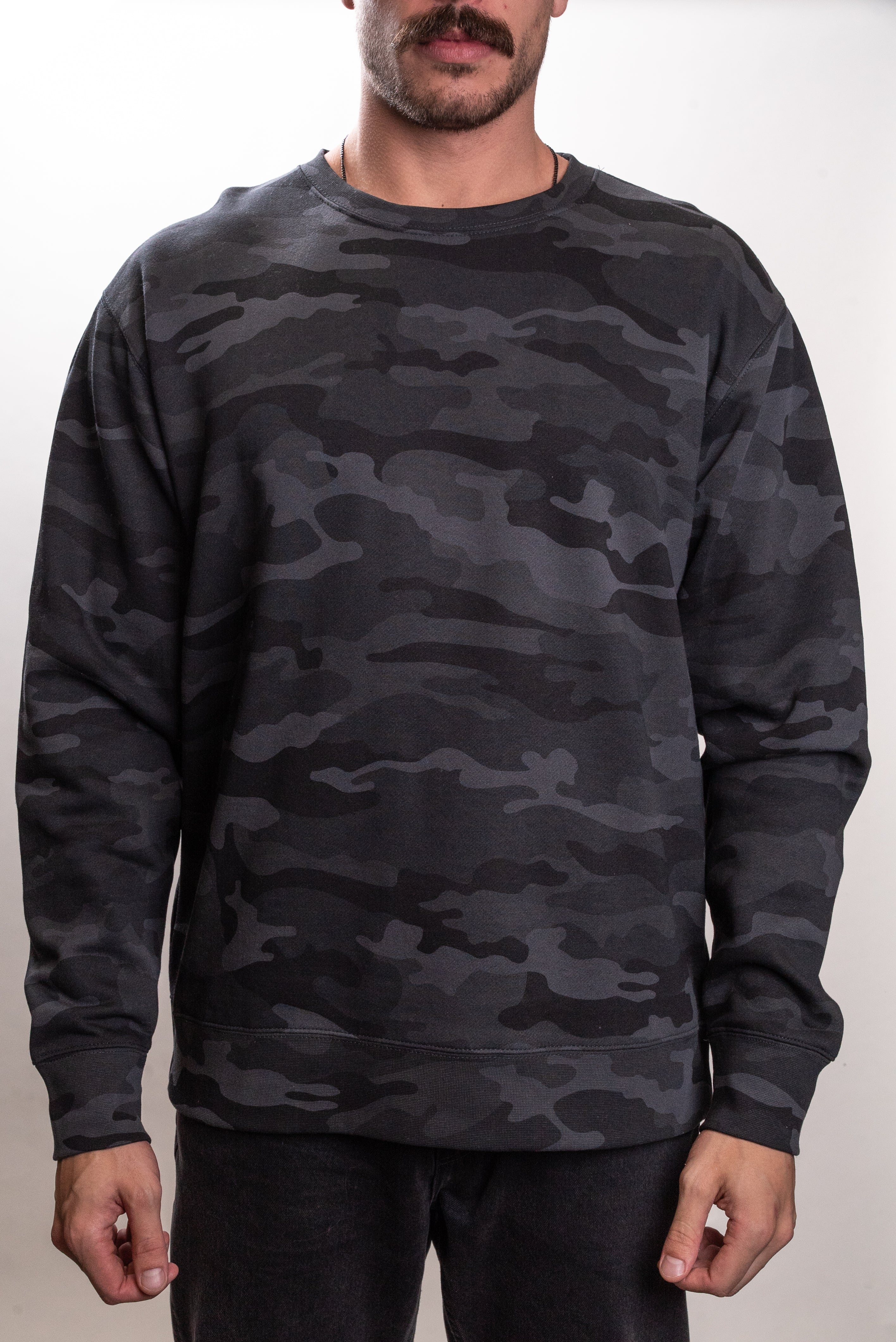 IND3000 - Men's Heavyweight Crew Neck