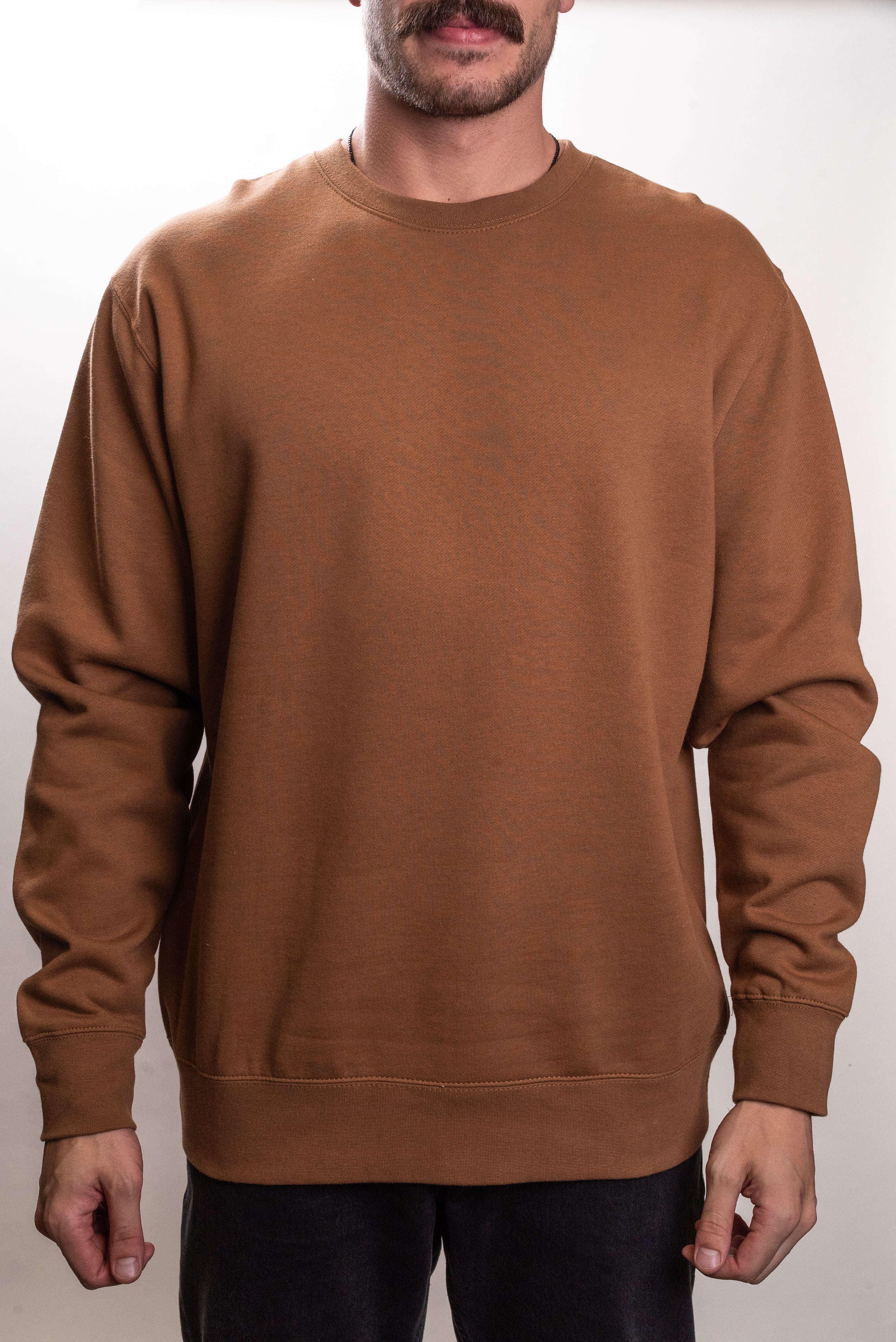 IND3000 - Men's Heavyweight Crew Neck