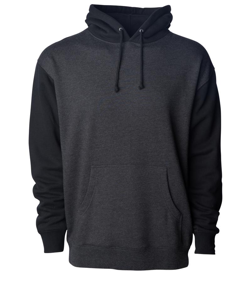 IND4000 - Men's Heavyweight Hooded Pullover Sweatshirt