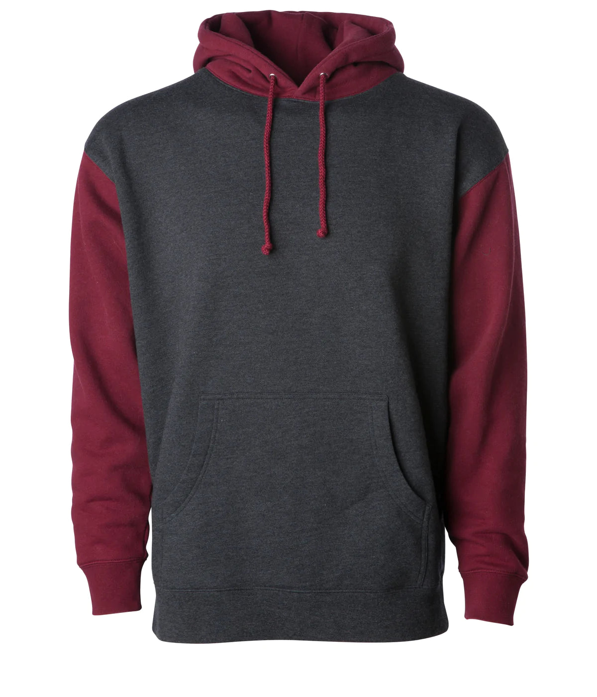 IND4000 - Men's Heavyweight Hooded Pullover Sweatshirt