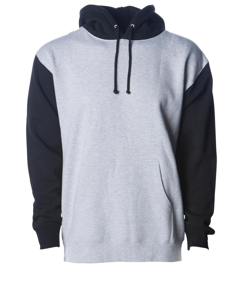IND4000 - Men's Heavyweight Hooded Pullover Sweatshirt