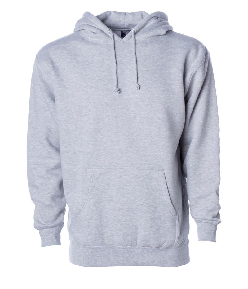 IND4000 - Men's Heavyweight Hooded Pullover Sweatshirt