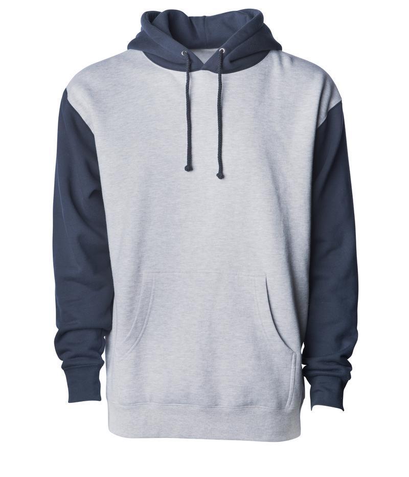 IND4000 - Men's Heavyweight Hooded Pullover Sweatshirt
