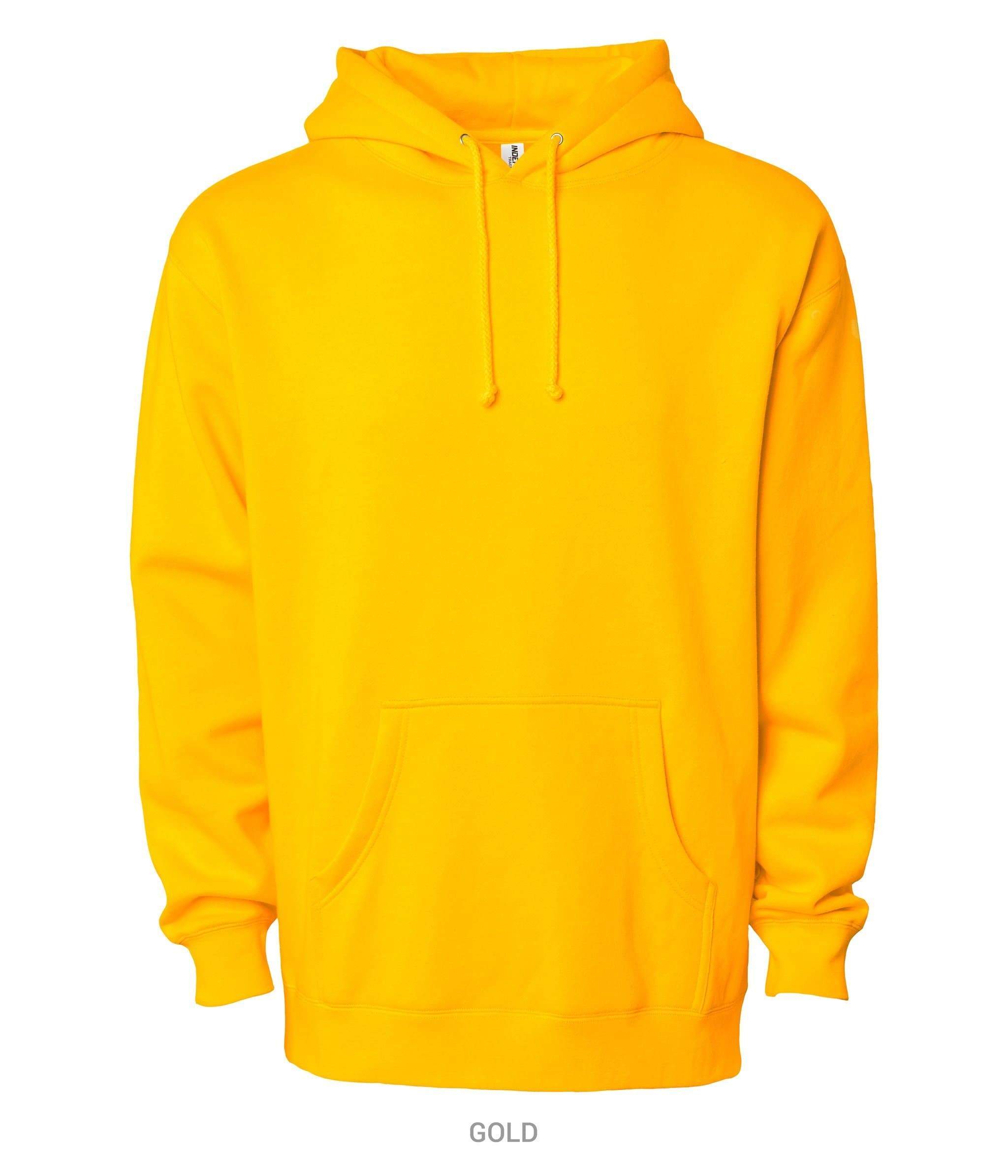 IND4000 - Men's Heavyweight Hooded Pullover Sweatshirt