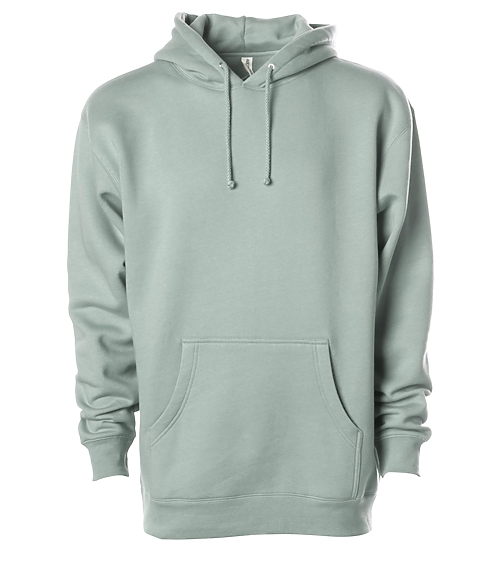IND4000 - Men's Heavyweight Hooded Pullover Sweatshirt