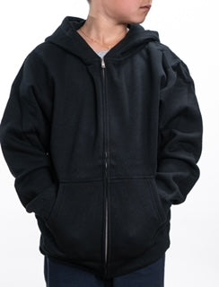 IND4001YZ - Youth Heavy Weight Hooded Zip