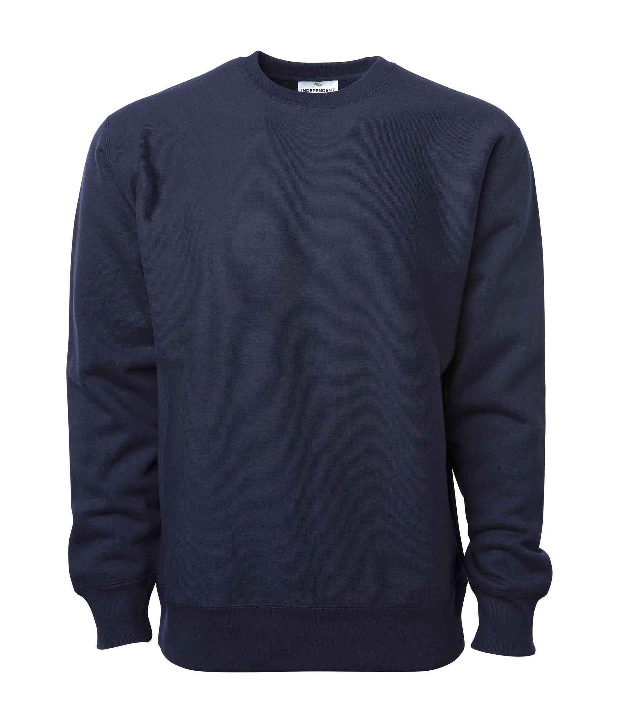 IND5000C Legend - Men's Premium 450GM Heavyweight Cross-Grain Crew