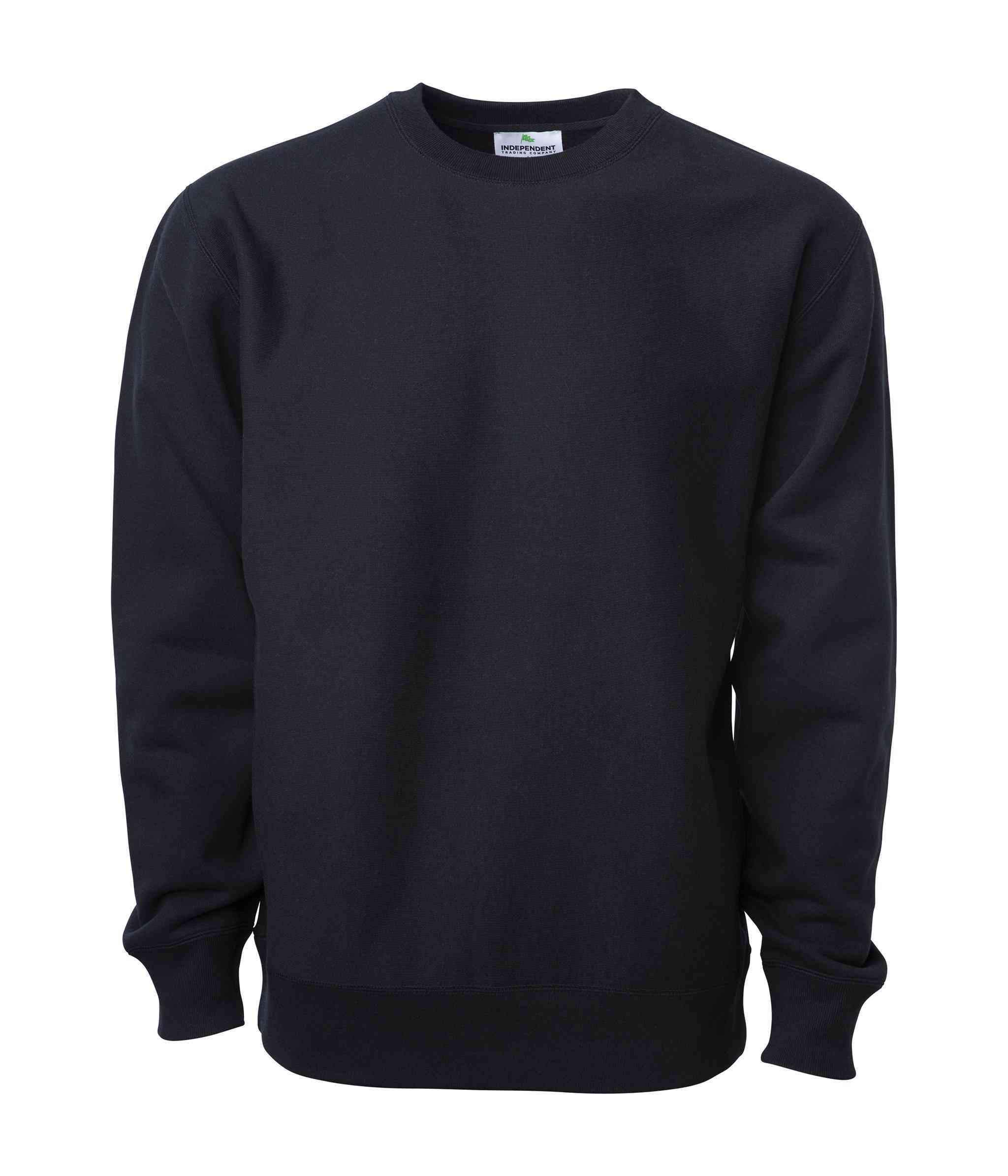 IND5000C Legend - Men's Premium 450GM Heavyweight Cross-Grain Crew
