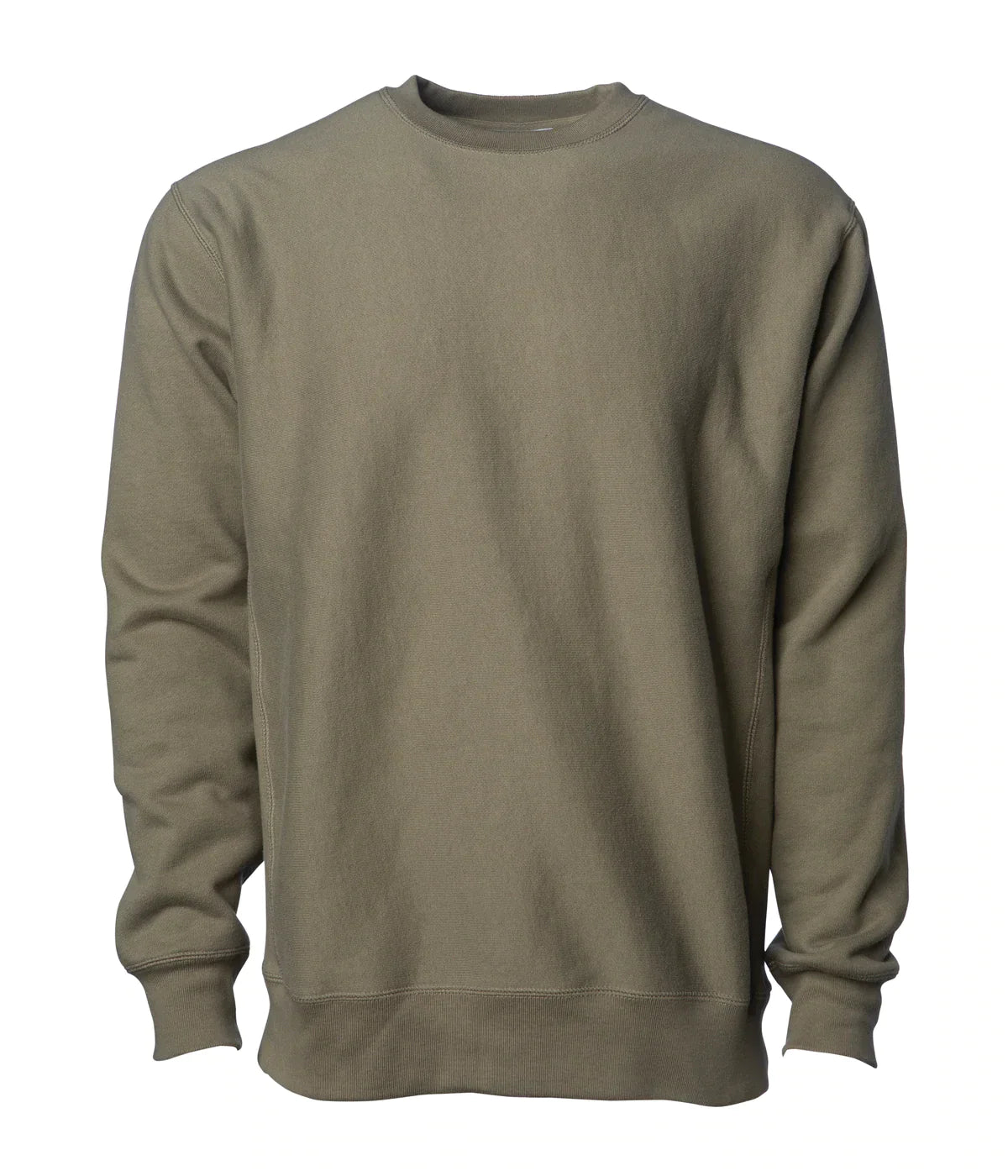 IND5000C Legend - Men's Premium 450GM Heavyweight Cross-Grain Crew