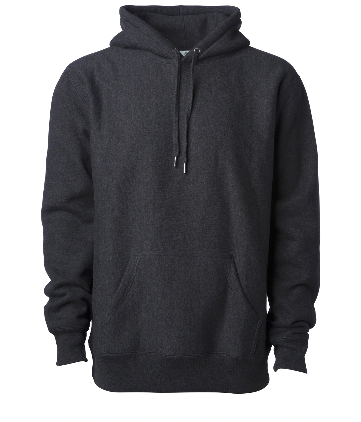 IND5000P - Men's Premium 450GM Heavyweight Cross-Grain Hoodie