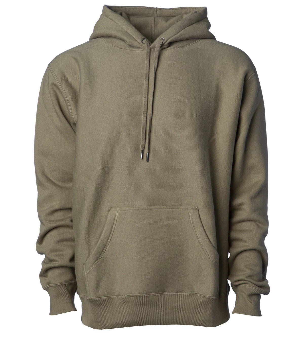IND5000P - Men's Premium 450GM Heavyweight Cross-Grain Hoodie