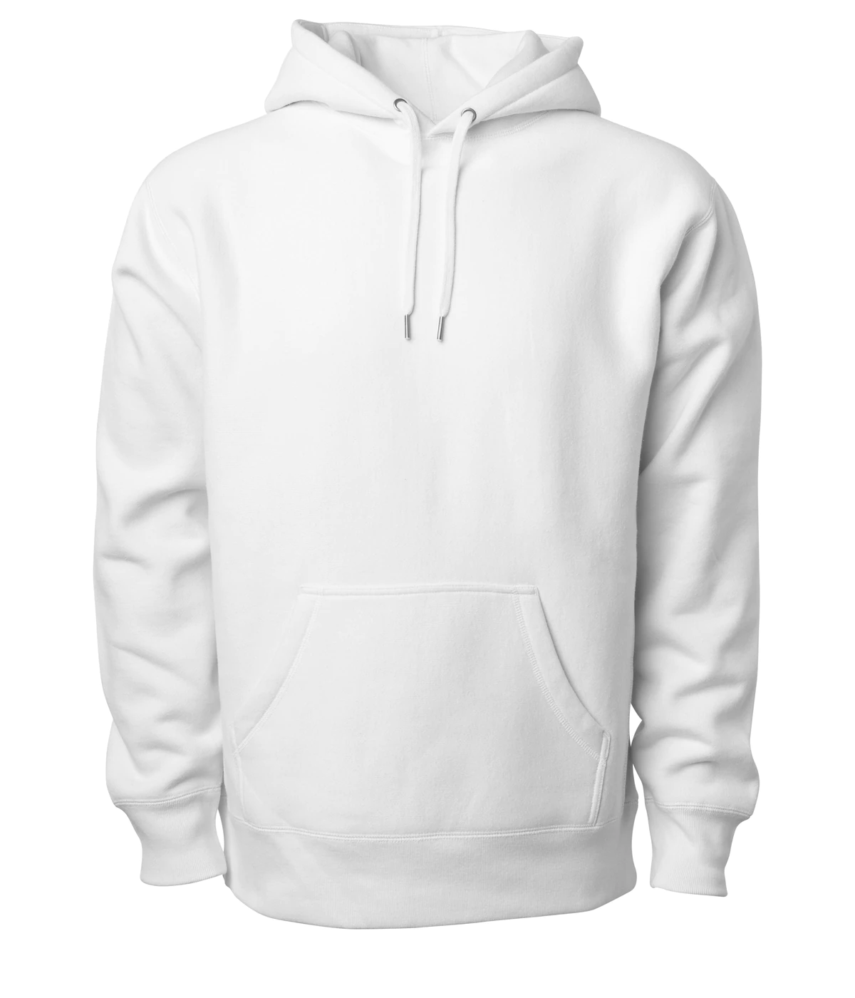 IND5000P - Men's Premium 450GM Heavyweight Cross-Grain Hoodie