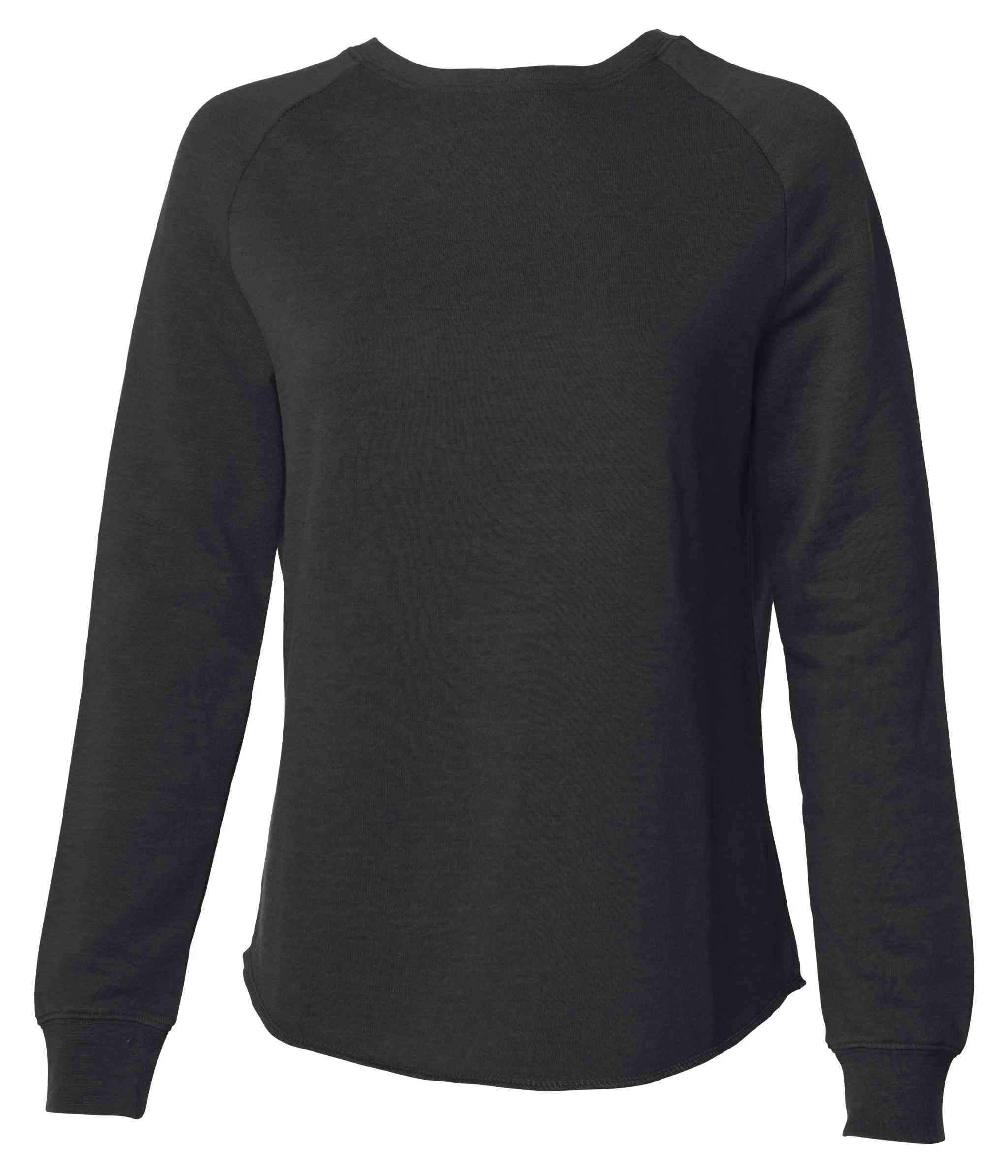 PRM2000 - Women's California Wave Wash Crew