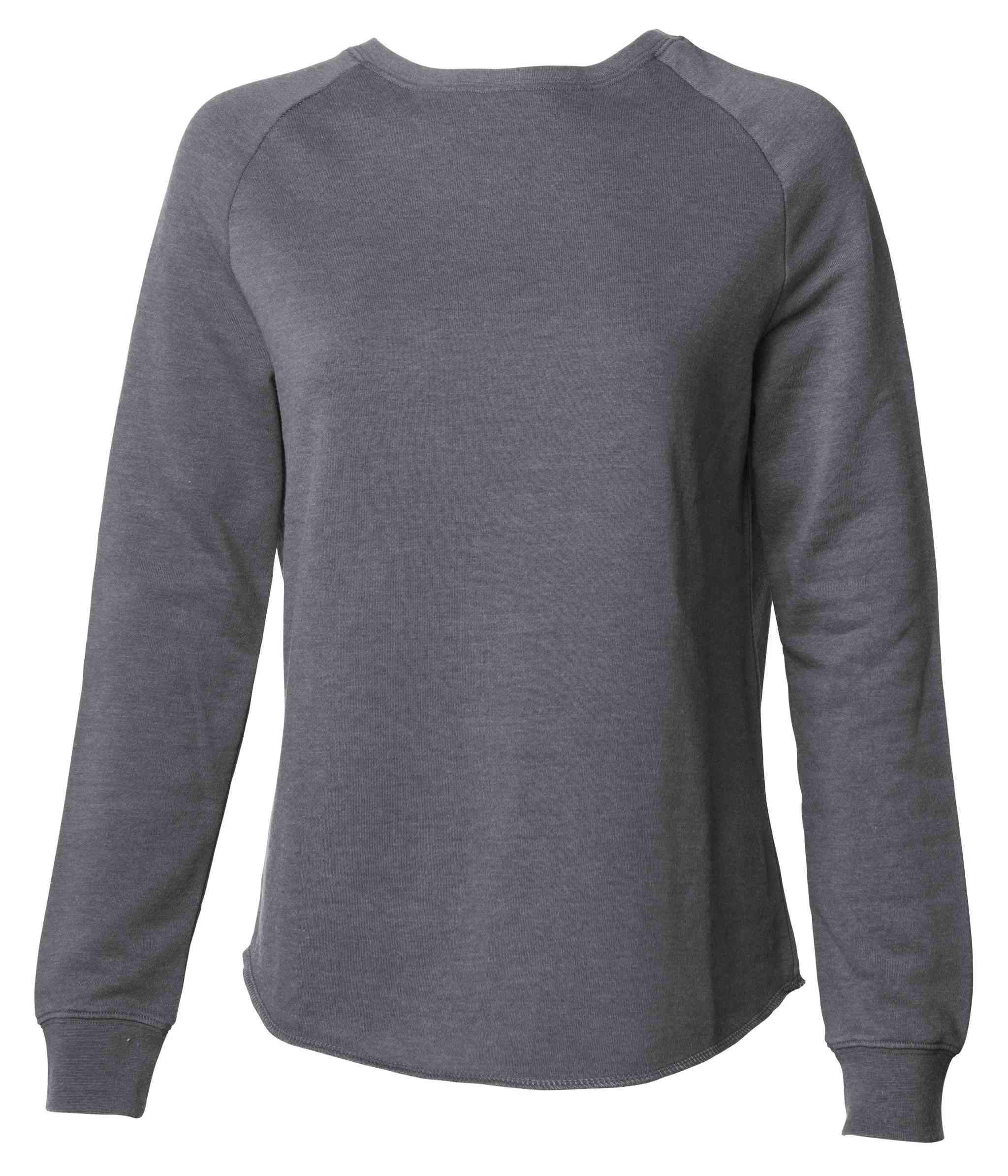 PRM2000 - Women's California Wave Wash Crew