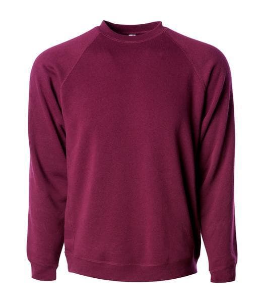 PRM30SBC - Unisex Special Blend Raglan Crew