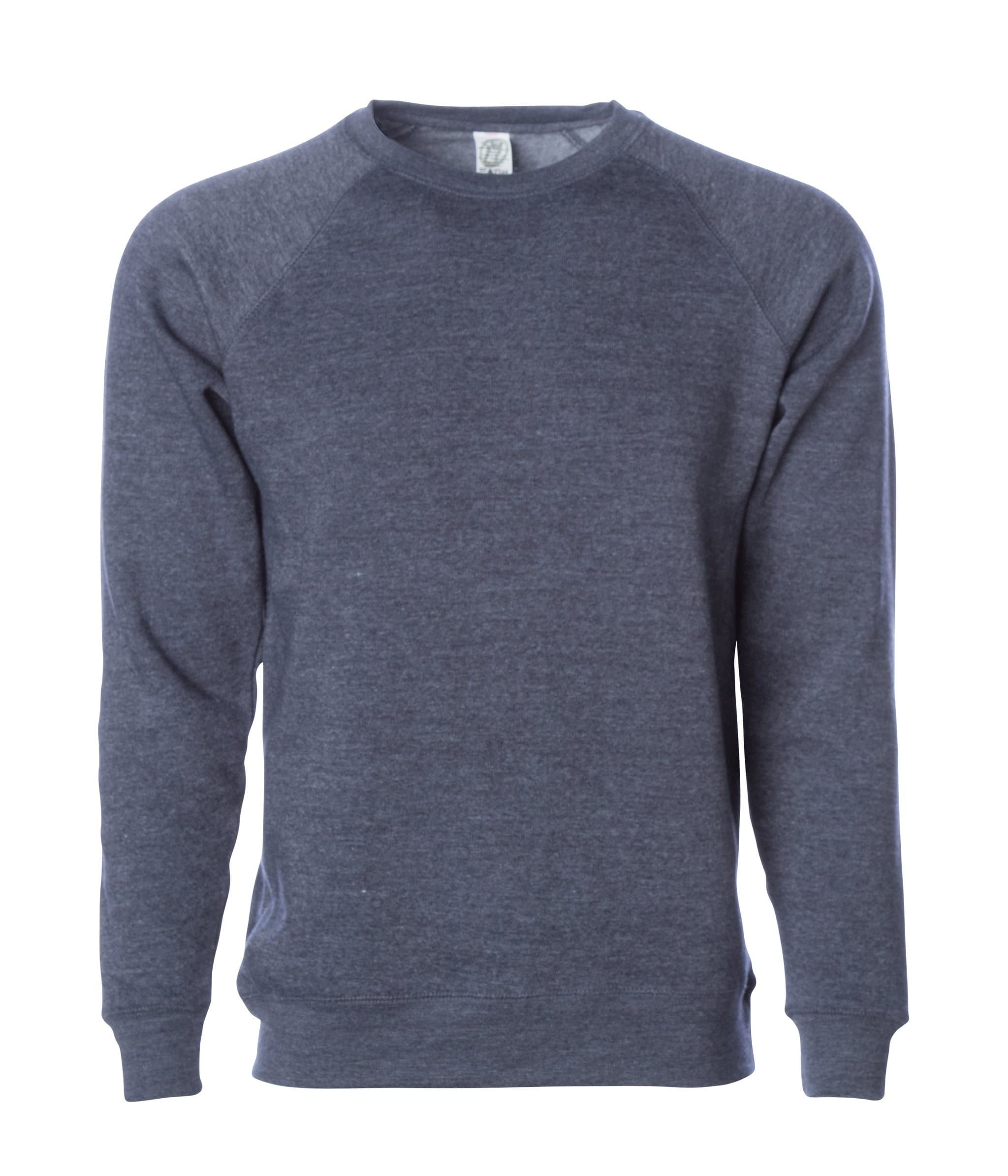 PRM30SBC - Unisex Special Blend Raglan Crew