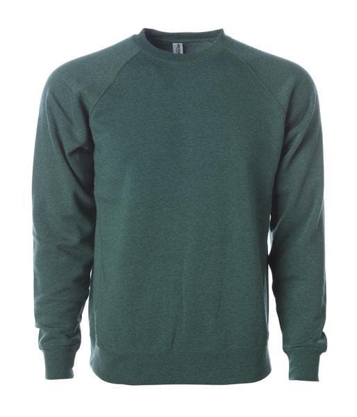 PRM30SBC - Unisex Special Blend Raglan Crew