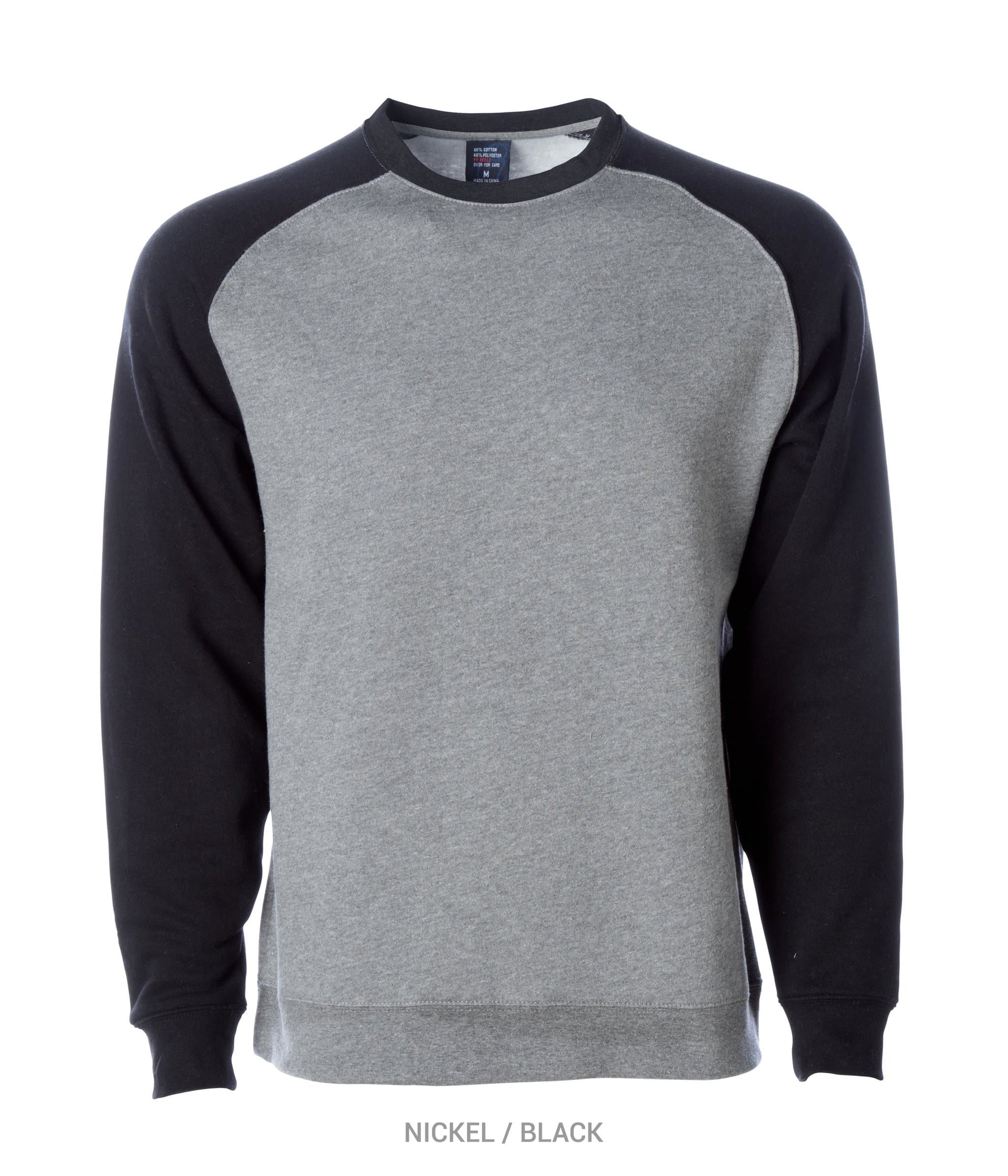 PRM30SBC - Unisex Special Blend Raglan Crew