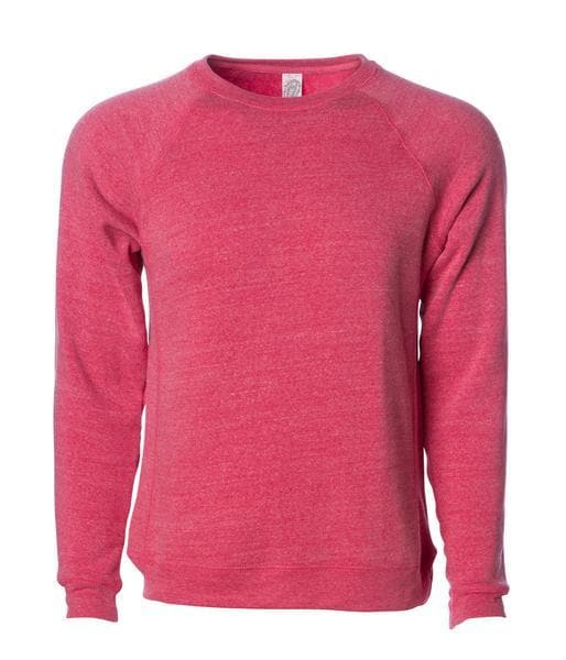 PRM30SBC - Unisex Special Blend Raglan Crew