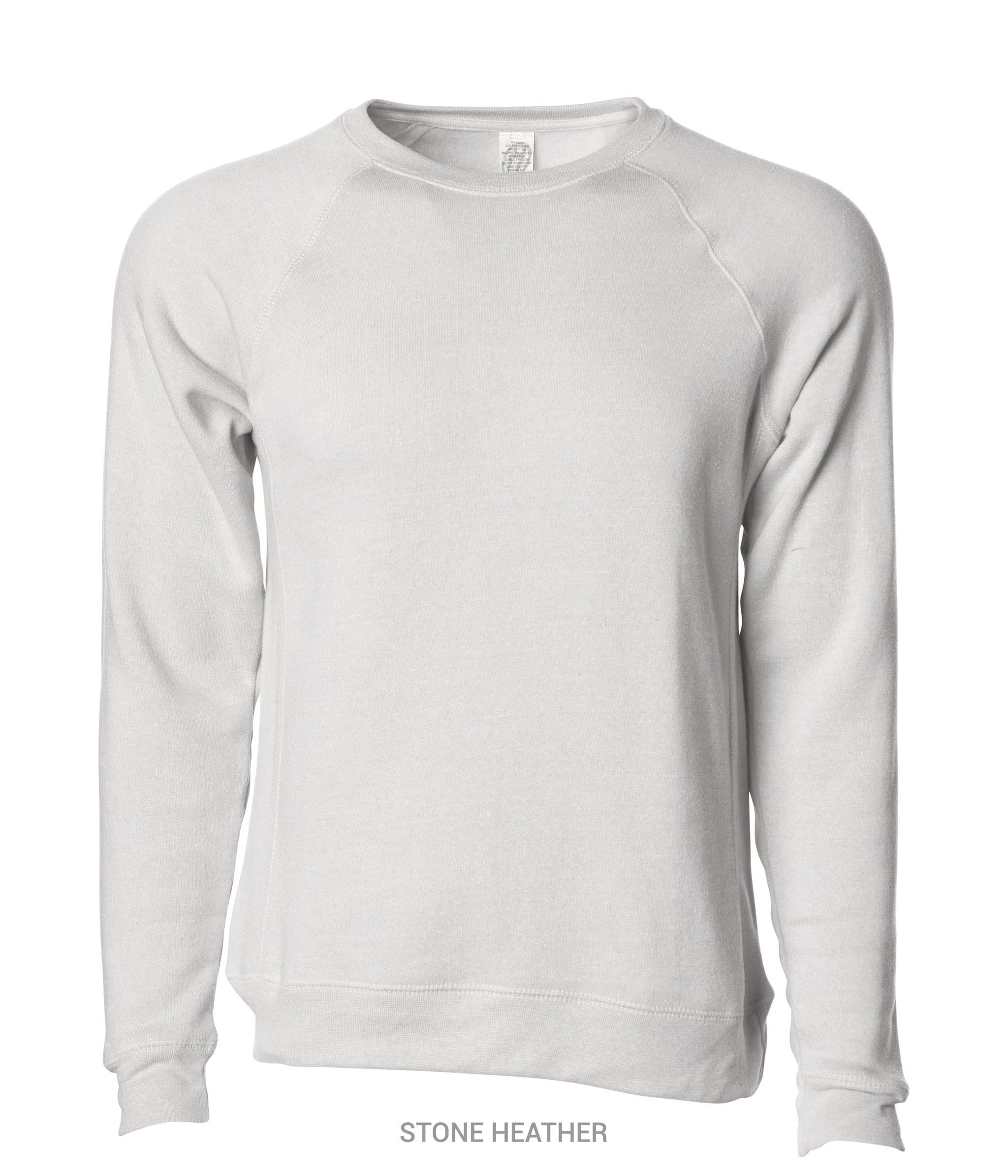 PRM30SBC - Unisex Special Blend Raglan Crew