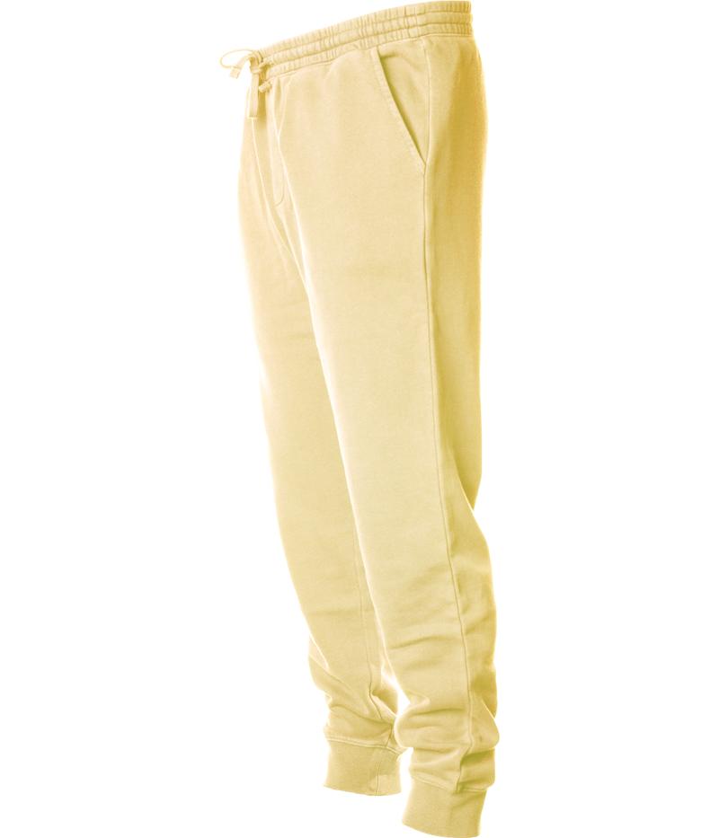PRM50PTPD - Men's Pigment Dyed Fleece Pant