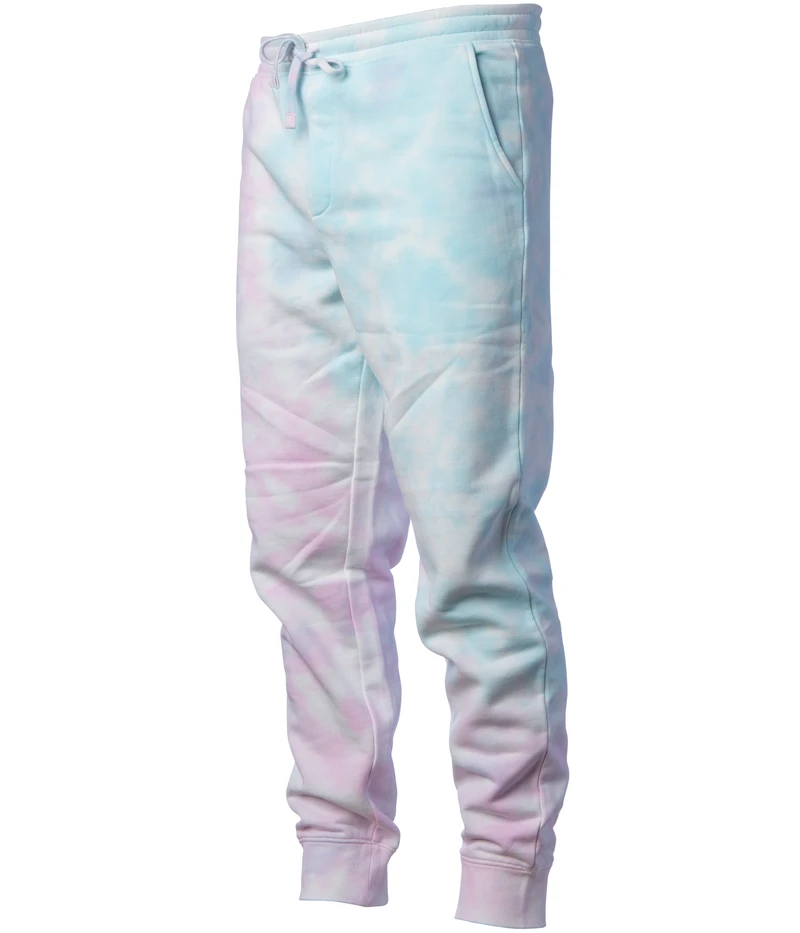 PRM50PTTD - Men's Tie Die Fleece Pant