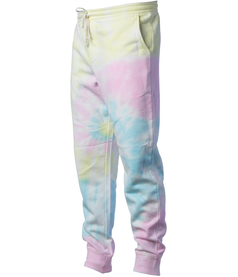 PRM50PTTD - Men's Tie Die Fleece Pant