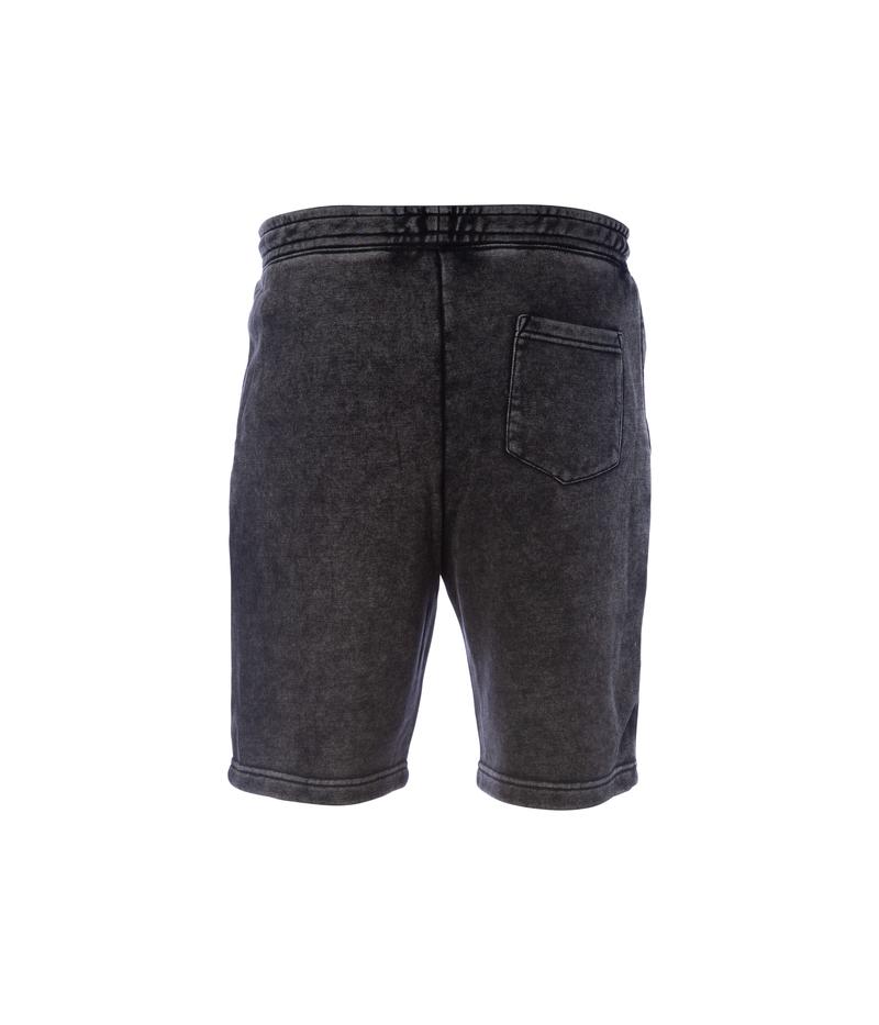 PRM50STMW - Men's Mineral Wash Fleece Short