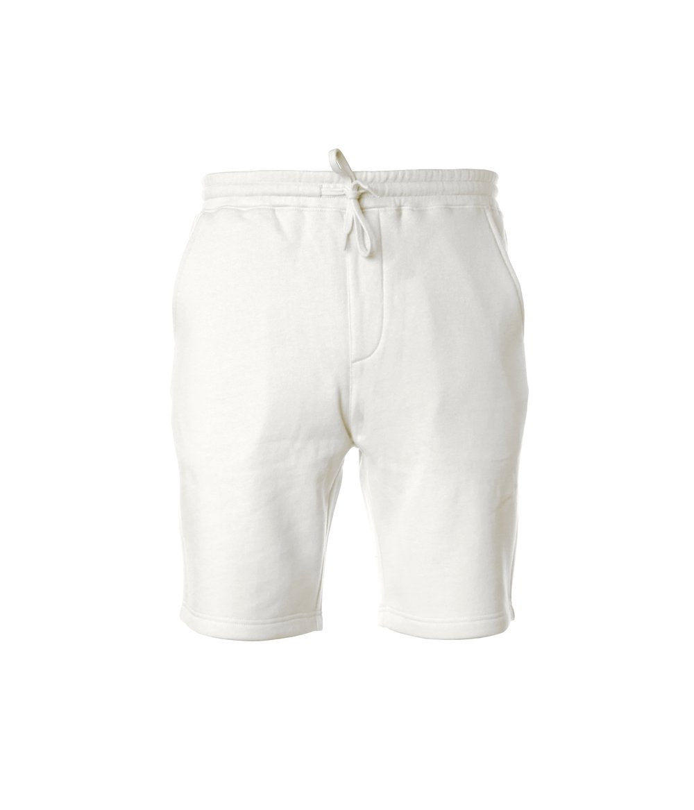 PRM50STPD - Men's Pigment Dyed Fleece Short