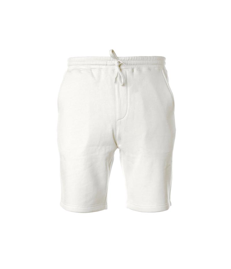 PRM50STPD - Men's Pigment Dyed Fleece Short