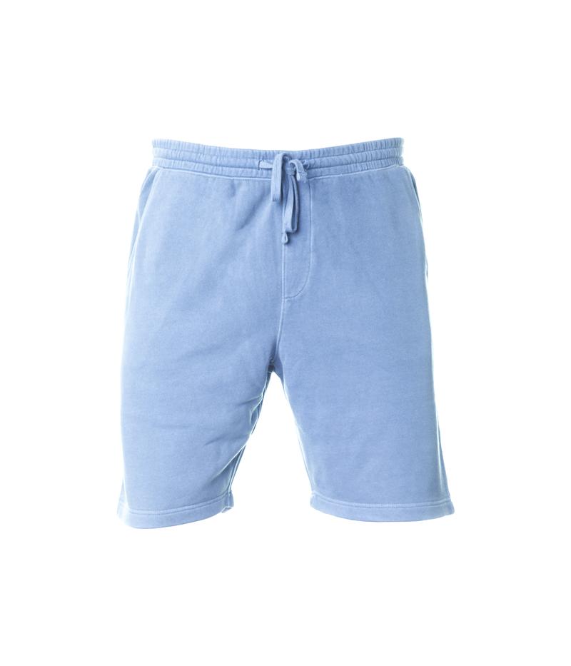 PRM50STPD - Men's Pigment Dyed Fleece Short