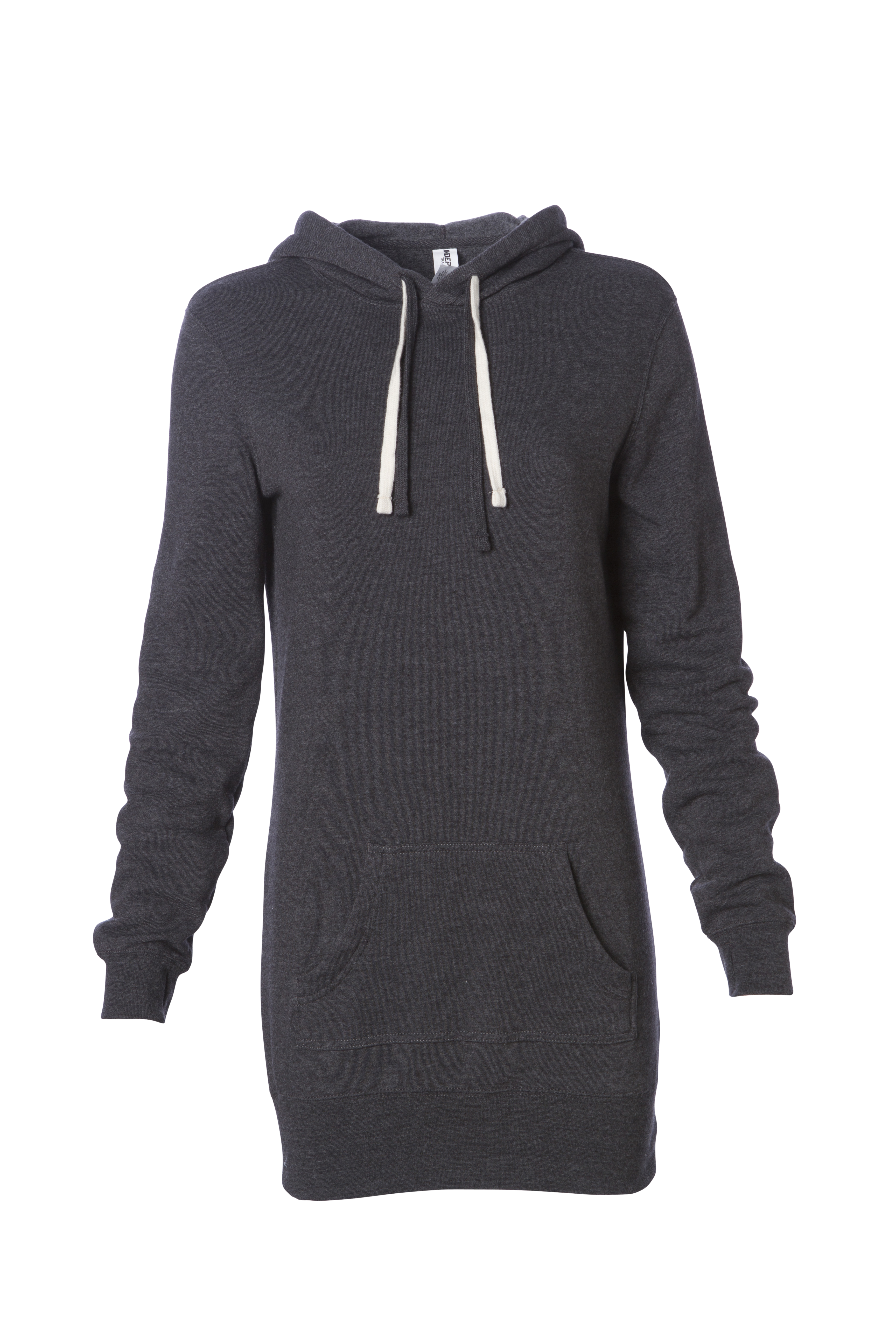 PRM65DRS - Midweight Special Blend Hooded Pullover Dress