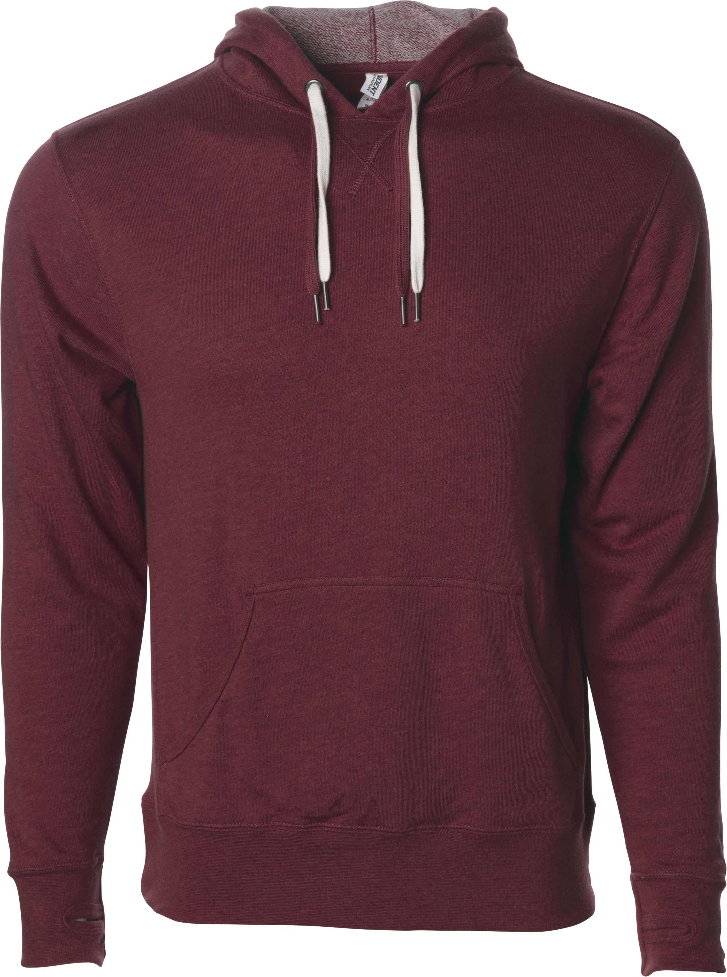 PRM90HT - Unisex Heather French Terry Hooded Pullover
