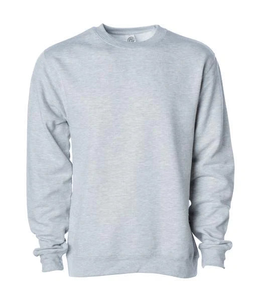 SS3000 - Midweight Crewneck Sweatshirt