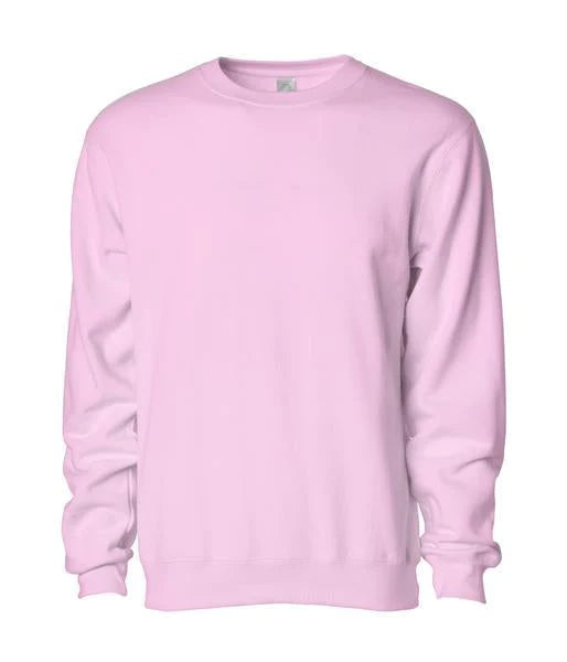 SS3000 - Midweight Crewneck Sweatshirts