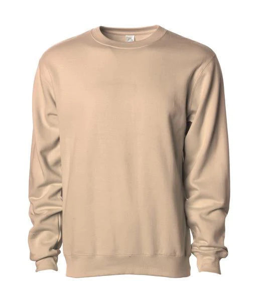 SS3000 - Midweight Crewneck Sweatshirts