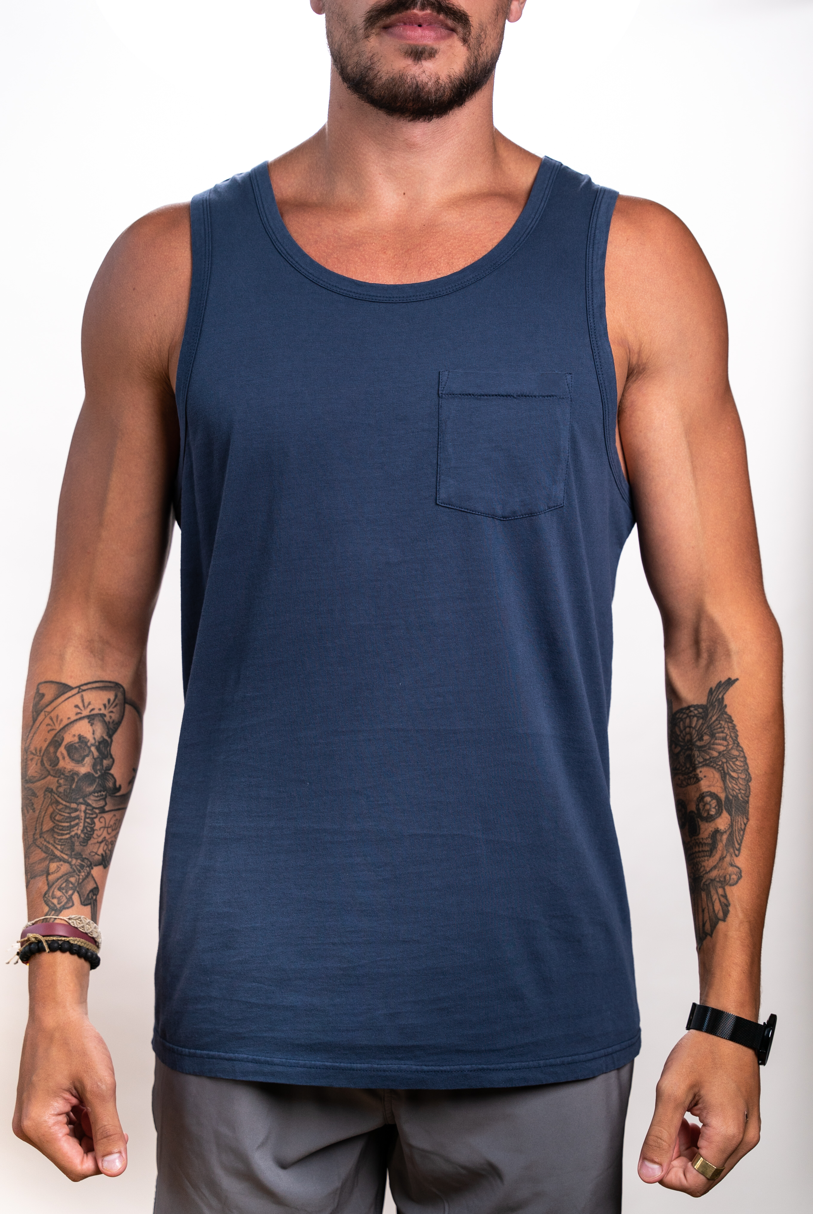 STST21 - Pigment Dyed Tanks