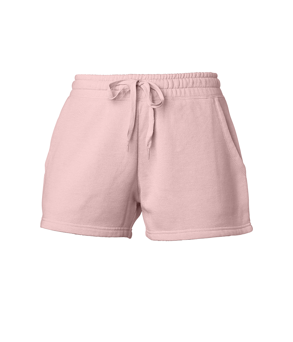 PRM20SRT - Women's California Wave Wash Sweatshort