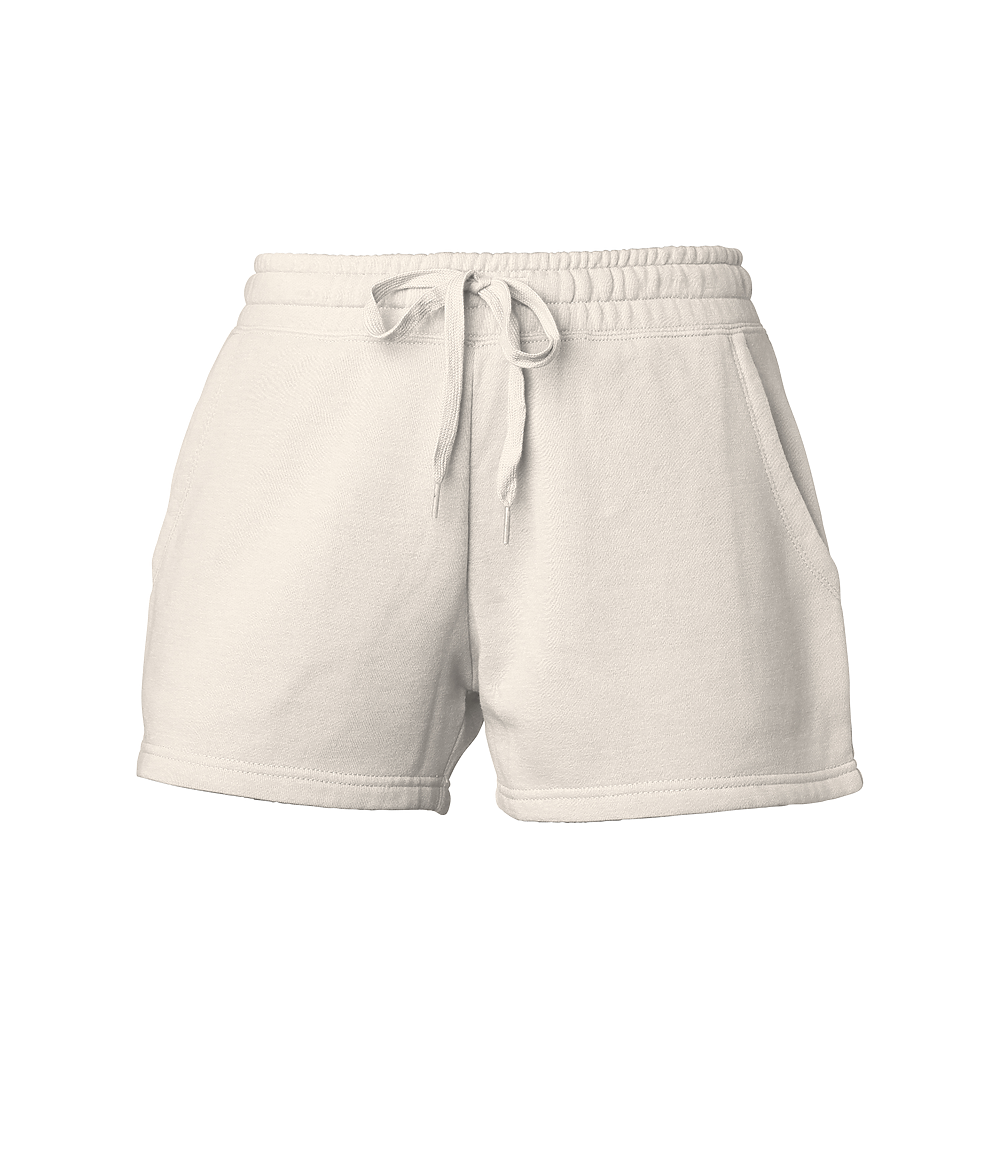PRM20SRT - Women's California Wave Wash Sweatshort