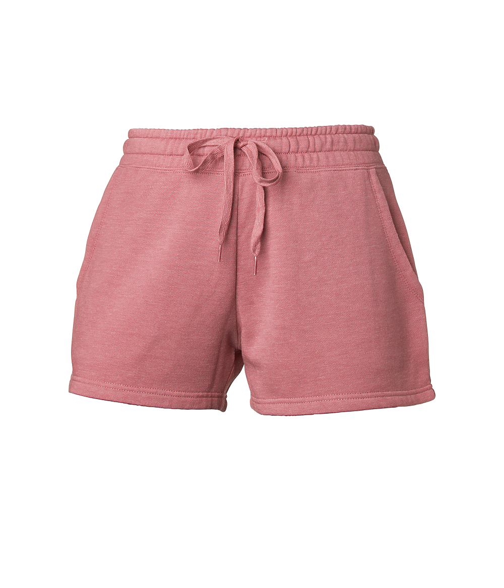 PRM20SRT - Women's California Wave Wash Sweatshort