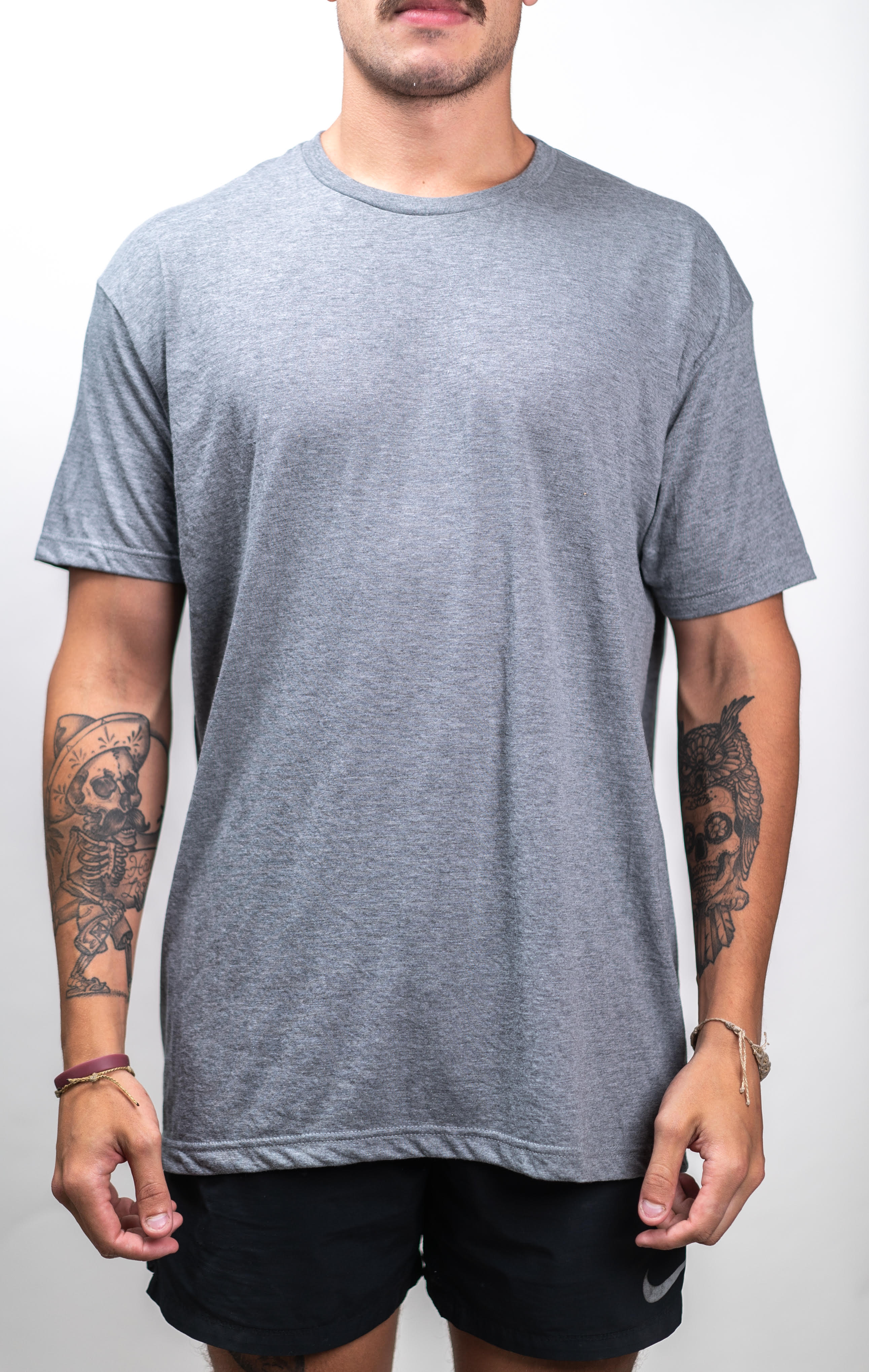 47317 - Men's Snow Tee