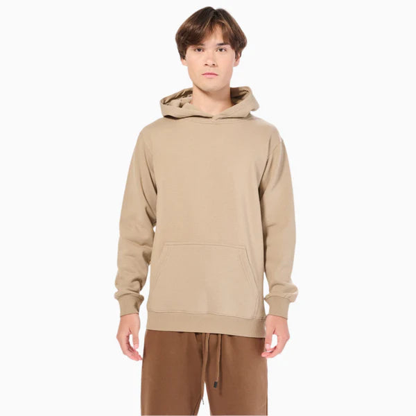 7102 - Fleece Pullover Hoodie