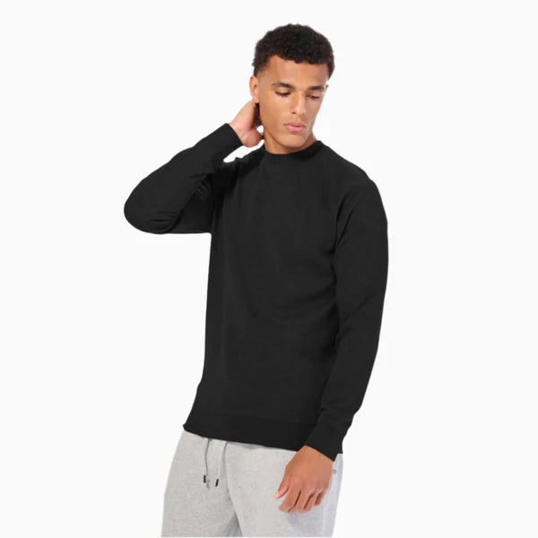 7118 - Unisex Lightweight Crewneck