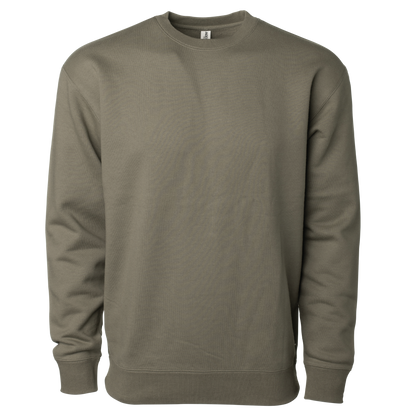 IND3000 - Men's Heavyweight Crew Neck