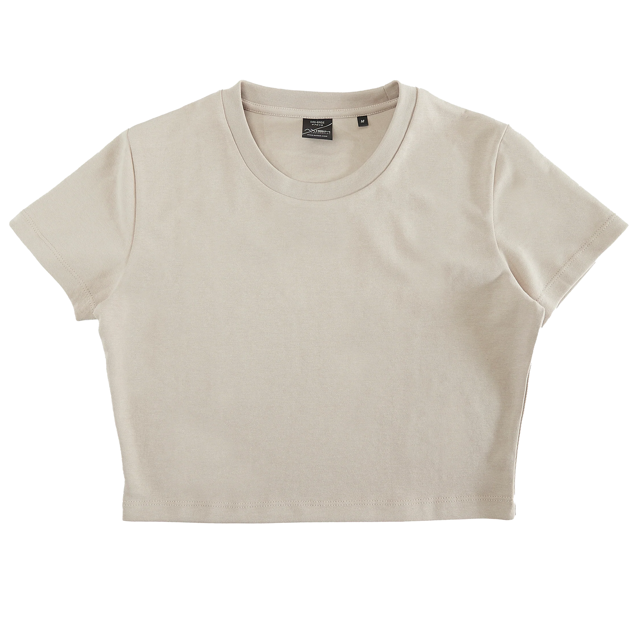 7013 - Woman Dri Ease Crop Top