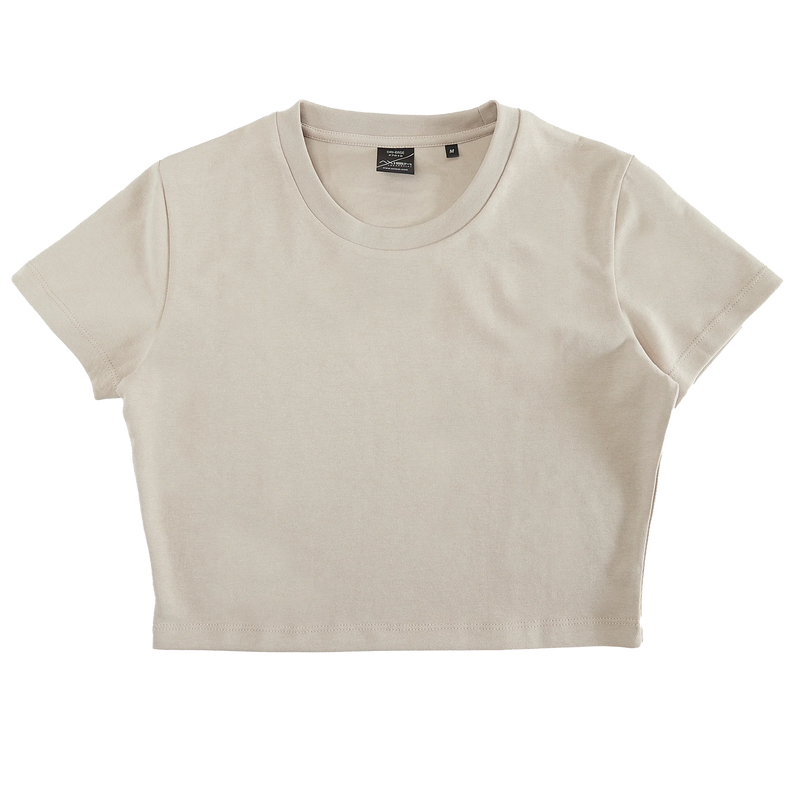 7013 - Woman Dri Ease Crop Top