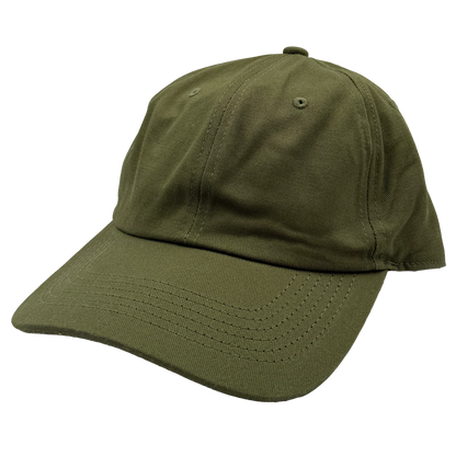 GN-1004 - Washed Cotton Dad Cap