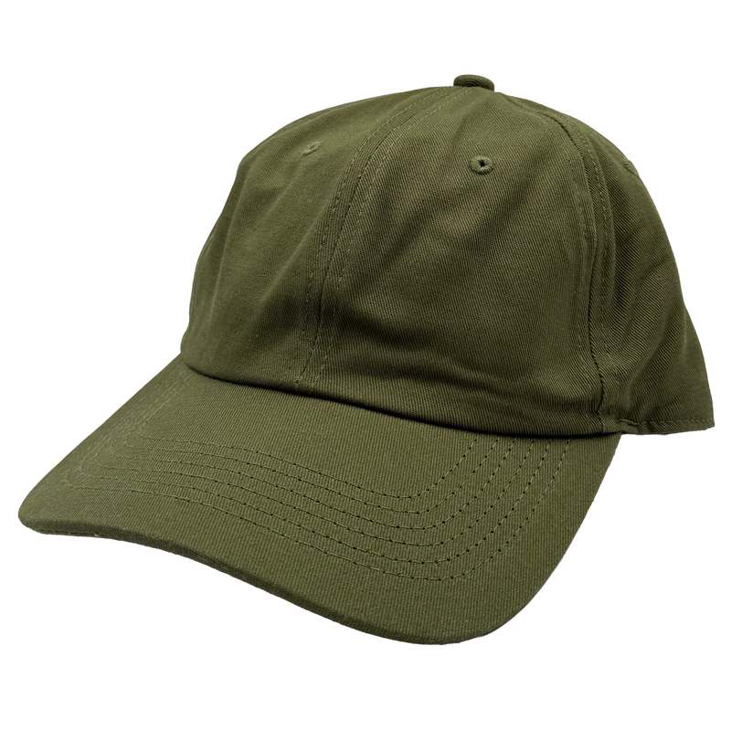 GN-1004 - Washed Cotton Dad Cap